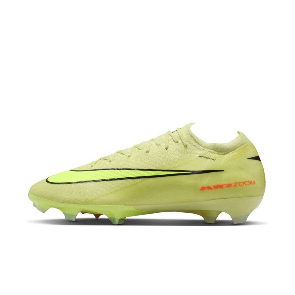 Mens Sz 4.5 Nike Mercurial Vapor 16 Elite FG Soccer Cleats Limelight FQ1457-302